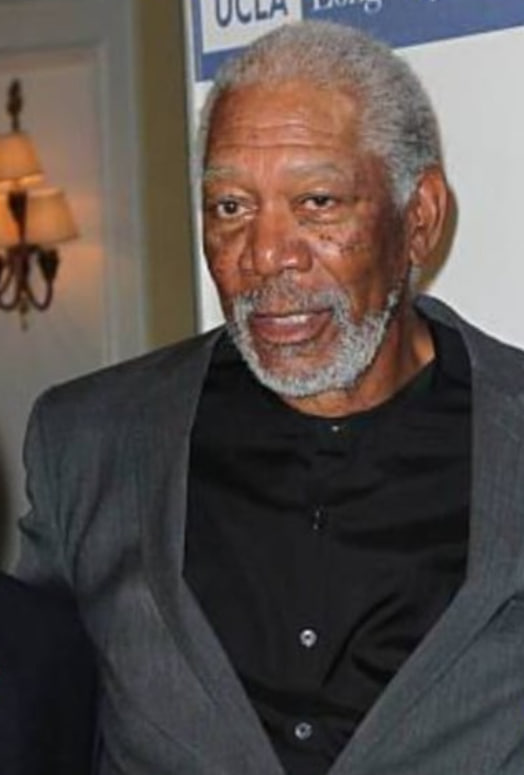 مورگان فریمن