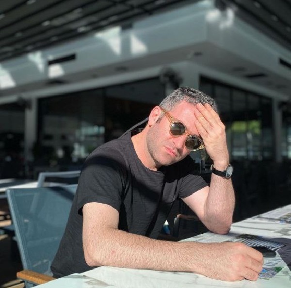 هوتن شکیبا با استایل زیبا