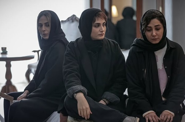 پانته آ قدیریان در سریال زخم کاری