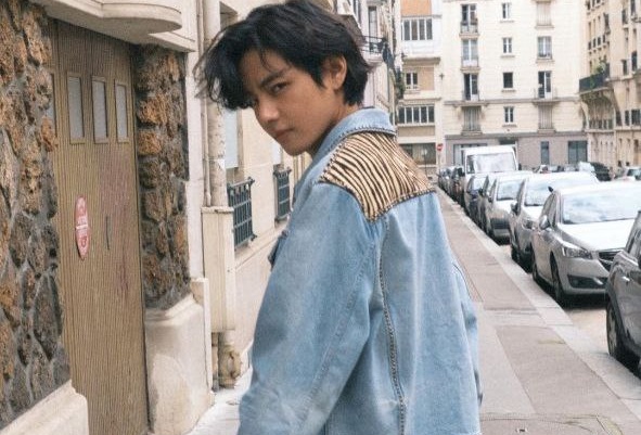 کیم تهیونگ ۴