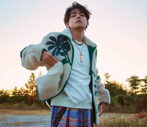 کیم تهیونگ ۵