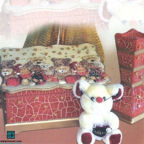 اموزش جعبه با نقش برجسته