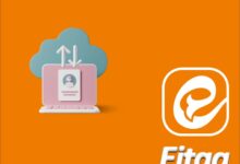 بایگانی کردن پیام ایتا