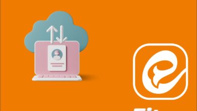 بایگانی کردن پیام ایتا