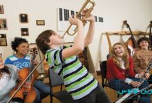 فواید موسیقی برای نوجوانان