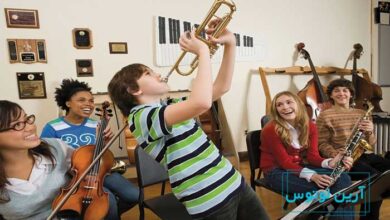 فواید موسیقی برای نوجوانان