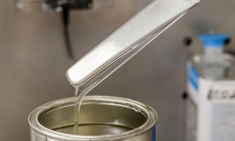 جلال رزین اپوکسی