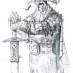 نمونه های عالی از نقاشی فانتزی14