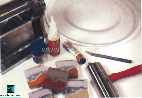 ساخت خمیر کادنس