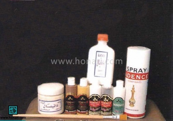 تزئین کشوی لباس کودک