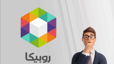 مشکل بالا نیامدن ویترین روبیکا