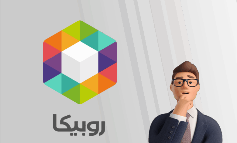 مشکل بالا نیامدن ویترین روبیکا