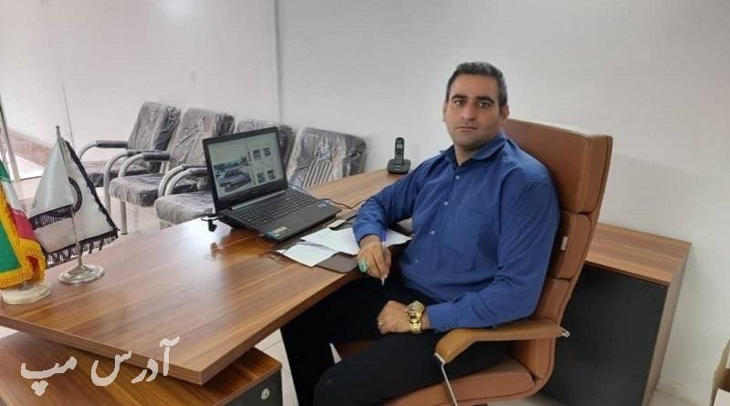 مرکز ارزیابی خسارت خودرو خرم آباد مهدی فتحی دلاور