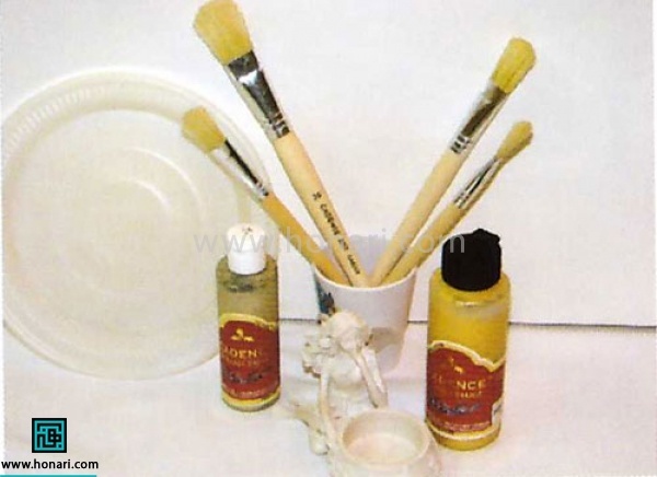  آموزش تکنیک پلاتینه کردن