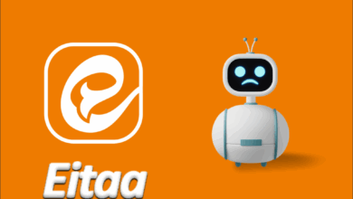 چرا ایتا وصل نمیشه و قطع شده