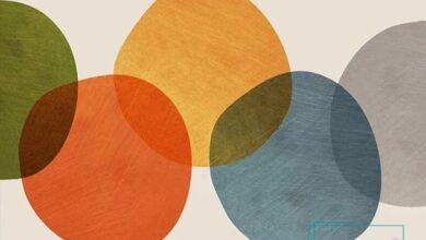 نقاشی مینیمال