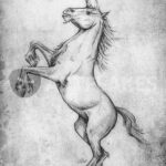 نمونه های عالی از نقاشی فانتزی5