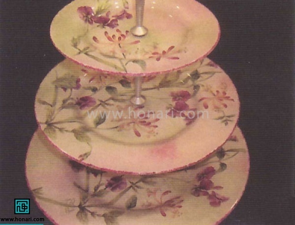 تزیین شیرینی خوری