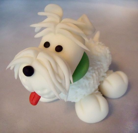 عروسک خمیری فانتزی