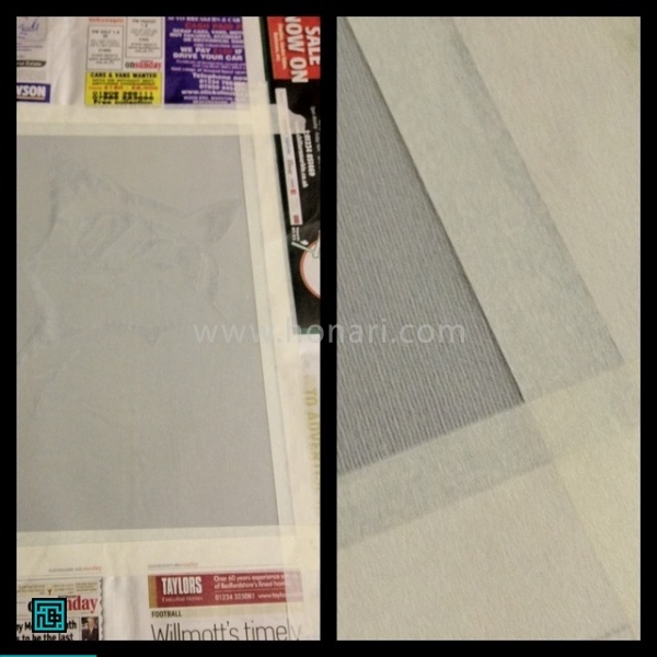 آموزش چاپ روی تی شرت