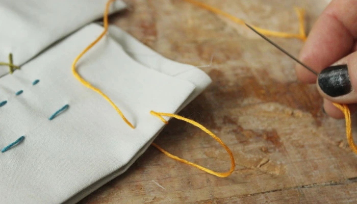 مرحله 10 از آموزش دندون موشی