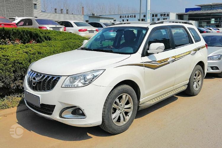 مقایسه هایما s7 توربو و بی وای دی s6 از نظر طراحی