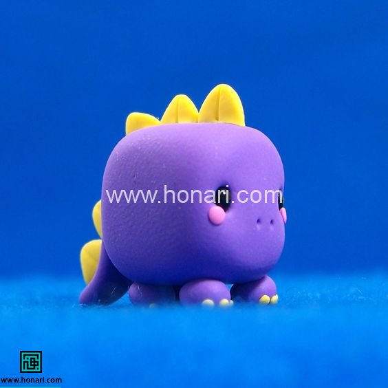 عروسک سازی با خمیر