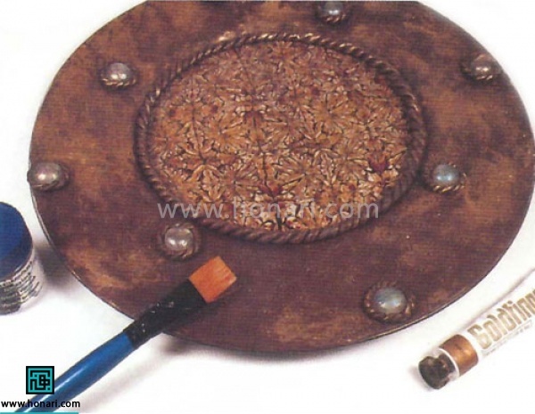 ساخت خمیر کادنس