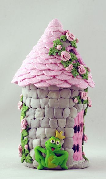 عروسک خمیری فانتزی