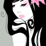 نقاشی دخترانه1