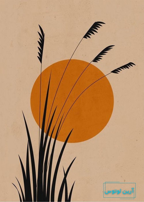 نقاشی به سبک مینیمال