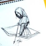 نمونه های عالی از نقاشی فانتزی2