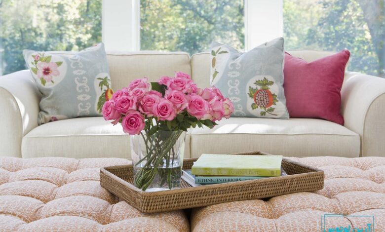 عکس گل رزق و روزی