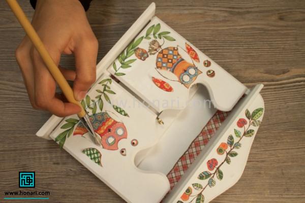 اموزش جاکلیدی چوبی