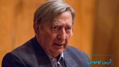 بیوگرافی علیرضا مشایخی