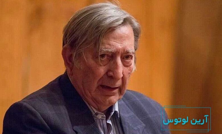 بیوگرافی علیرضا مشایخی