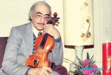 بیوگرافی علی تجویدی