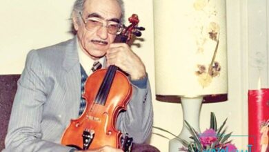 بیوگرافی علی تجویدی