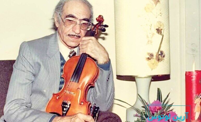 بیوگرافی علی تجویدی