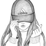 نقاشی دخترانه5