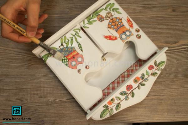 اموزش جاکلیدی چوبی