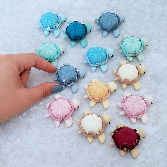 عروسک خمیری فانتزی