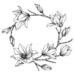 نمونه های عالی از نقاشی گل18