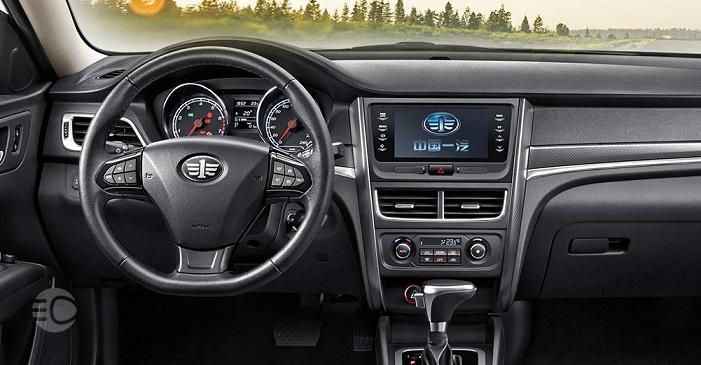 کابین داخل دنا پلاس ساده