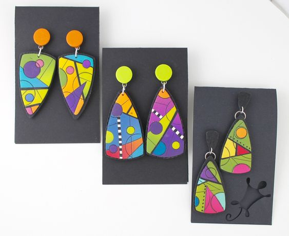 زیور آلات خمیری