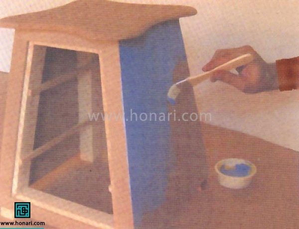 تزیین کشوی لباس کودک