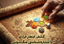محاسبه عنصر فردی آنلاین