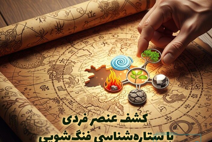 محاسبه عنصر فردی آنلاین