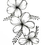 نمونه های عالی از نقاشی گل20