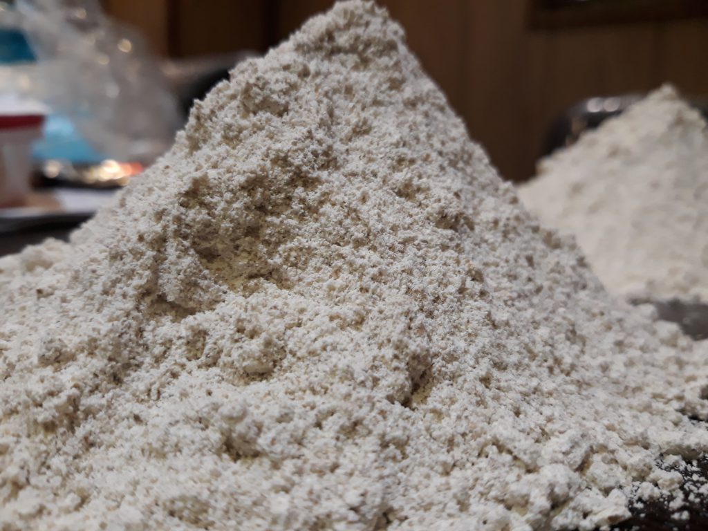 آرد چاودار چیست؟